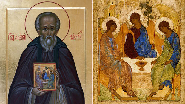 9 главных русских иконописцев