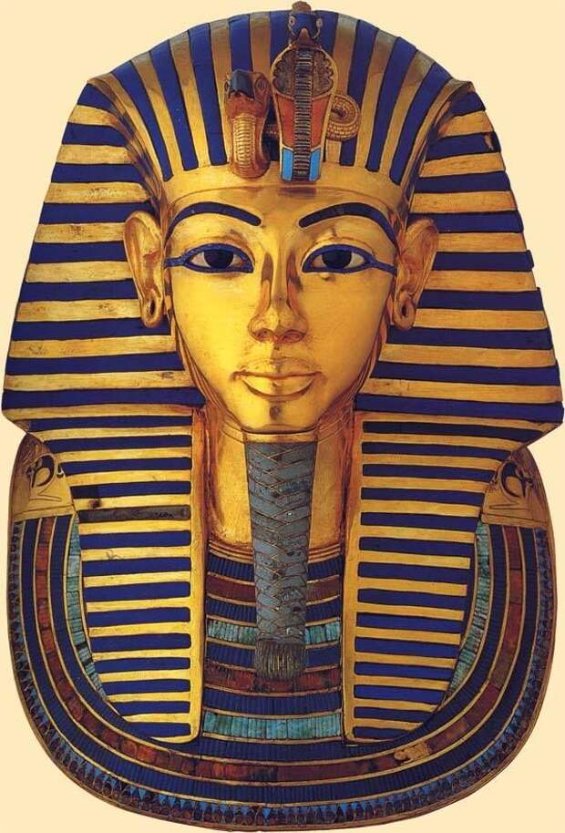 Tutankamon | Произведения искусства на тему египта, Тутанхамон ...