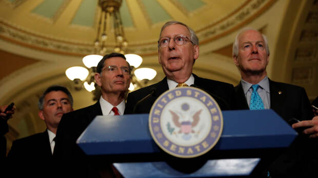 NYT: американские сенаторы договорились о новом наказании для России