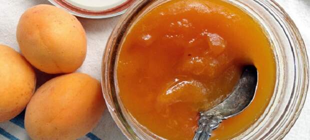 Как приготовить абрикосовый джем в домашних условиях