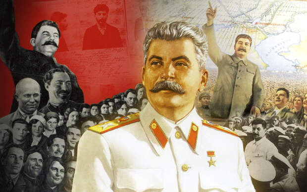 Красный император. Уроки Сталина для России