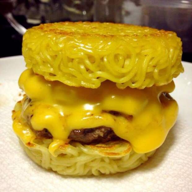 ramen burger