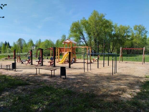 В Тверской области завершены 110 проектов ППМИ
