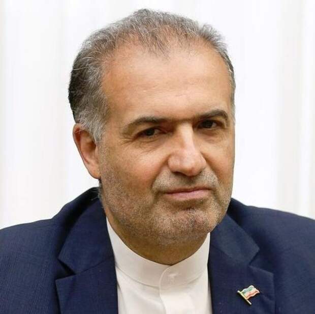 Посол Ирана в РФ Джалали поблагодарил Россию за гуманитарную помощь