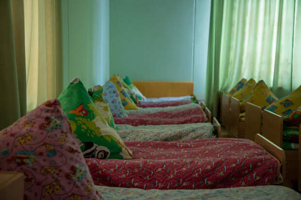 Названа строительная готовность всех школ и детсадов, ремонт которых ведут в Тульской области