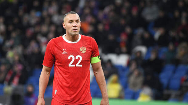 Гендиректор «Акрона» — о будущем Дзюбы: будем обсуждать любое предложение, которое у него возникнет