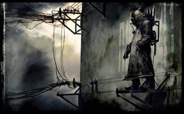 Дизайнер монстров серии Silent Hill объявил о работе над новым проектом