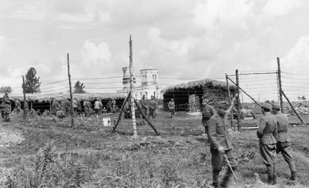 Из альбома венгерского военкора. 1942 год