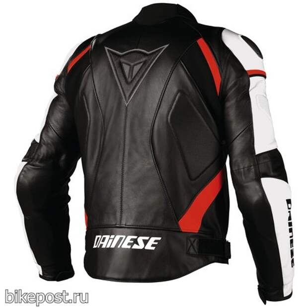 Новые кожаные куртки Dainese 2012