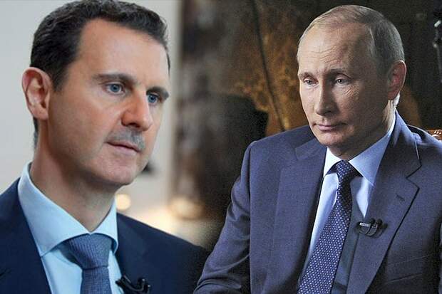 Асад: Россия является единственной серьёзной стороной, которая эффективно борется с ИГ
