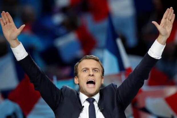 «Просыпайтесь»: Макрон призвал Европу объединиться без США (ВИДЕО)