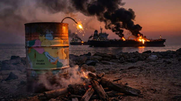 Неожиданный поворот в нефтяной гонке. Новый противник Москвы поднимает голову