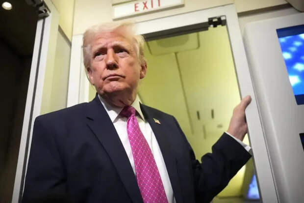 Трамп не исключает вариант завершения войны с Ираном даже без открытия Ормуза