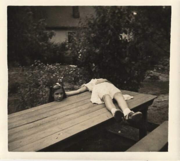 Ранний пример фото на тему «Всадник без головы», версия 1920-х годов история, ретро, фото, это интересно