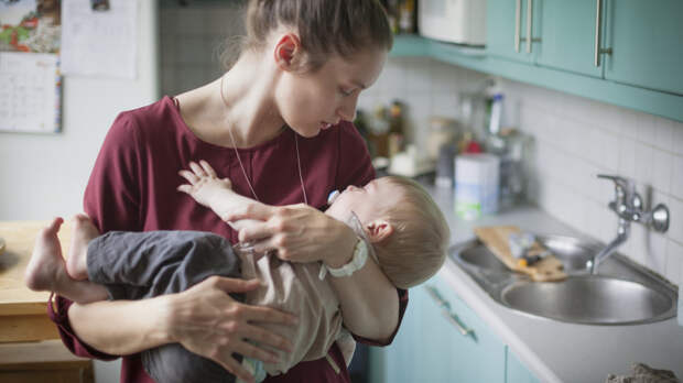 В Минздраве назвали средний возраст рождения первого ребёнка