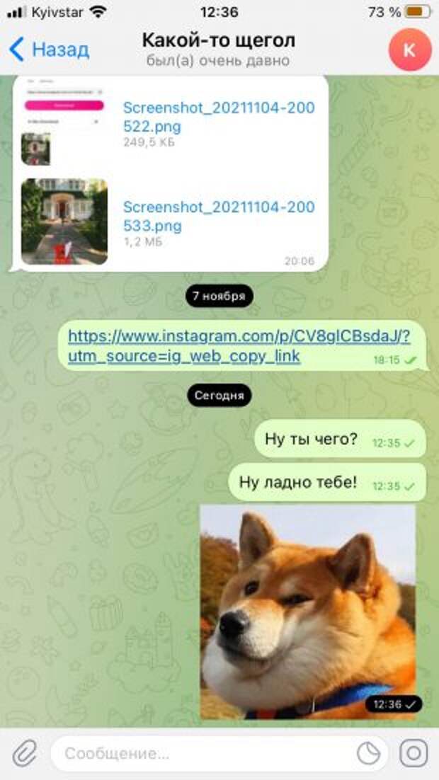 Как понять, что вы заблокированы в Telegram?