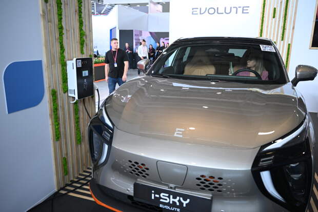 Российские электромобили Evolute стали глохнуть на ходу