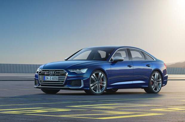 Audi начала принимать заказы на S6 и S7 Sportback в РФ