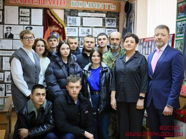 Антон Волошко: Историческая память существует, мы должны её хранить