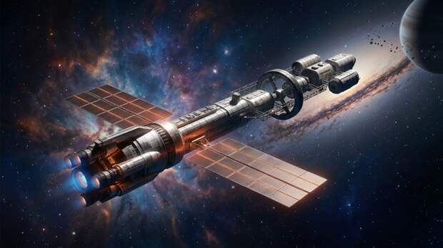 Мантуров заявил, что мирный атом приблизит миссии в дальний космос