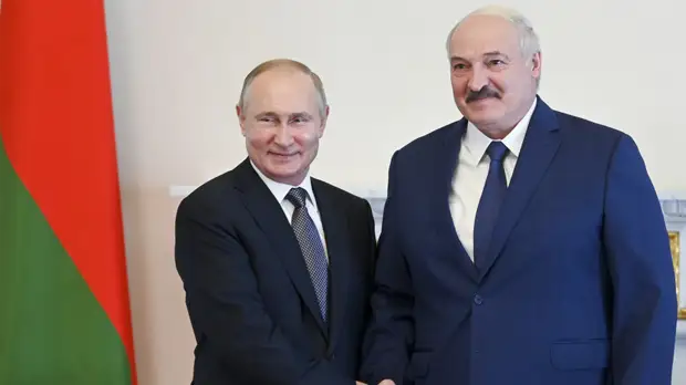 Лукашенко встретится с Путиным 29 декабря