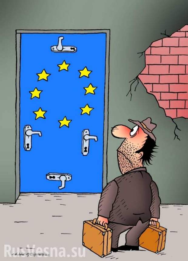 ЕС не готов идти навстречу Украине в вопросе евроинтеграции, — политолог | Русская весна