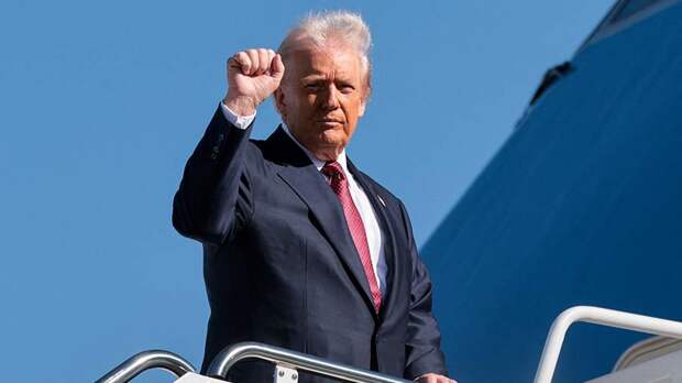 Трамп вновь заявил об урегулировании восьми международных конфликтов