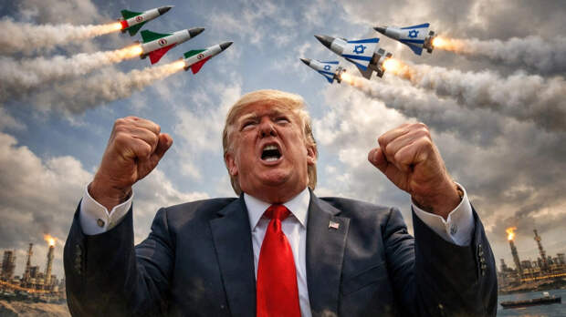 Трамп "обнулился". Пришёл инсайд о возобновлении войны с Ираном
