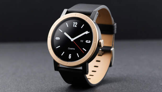 Часы Pebble Round 2 предлагают автономность и доступную цену