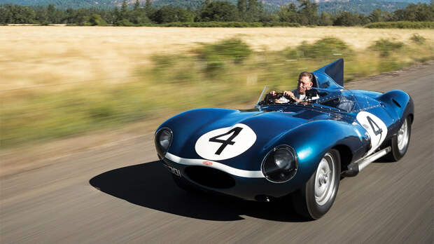 Классические Jaguar, Alfa Romeo и Shelby продали по рекордным ценам