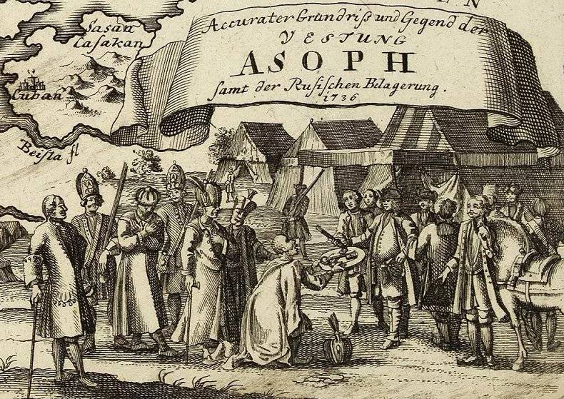 Бурхард Миних. Невероятная судьба саксонца, выбравшего Россию