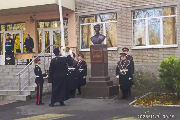 Don Mash: памятник Врангелю в Ростове-на-Дону снесли после критики коммунистов