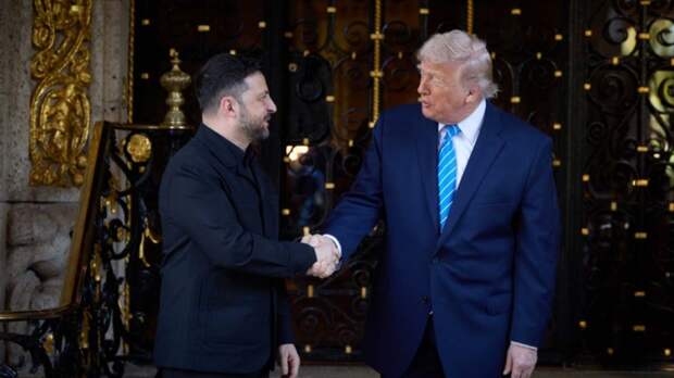 Европейские лидеры дали наставления Зеленскому перед встречей с Трампом