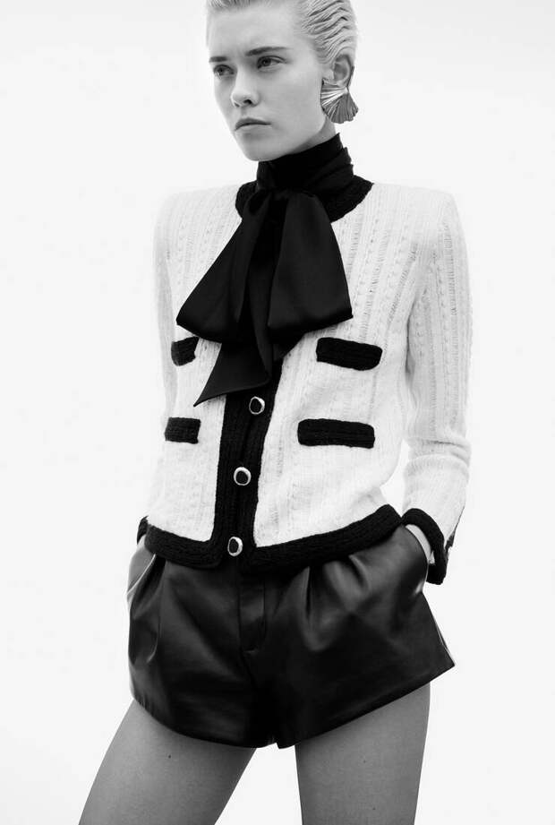 Saint Laurent Resort 2021