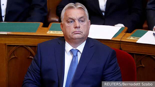 Виктор Орбан затеял большую игру