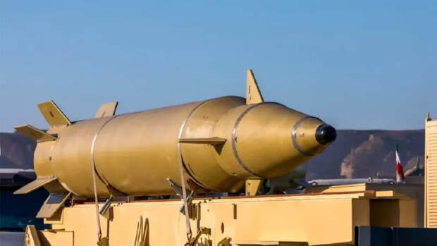 19FortyFive: Китай помог Ирану восстановить ракетную программу