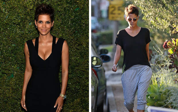 10 звезд, которые не следят за собой в обычной жизни: фото без лоска и гламура