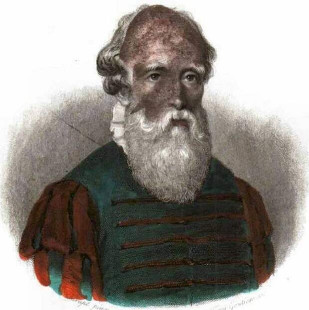 Бернар Палисси (1510 - 1590)