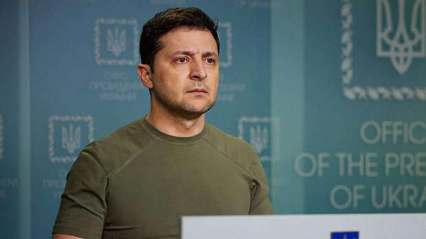 Зеленский посетовал не неопределенность в вопросе членства Украины в НАТО