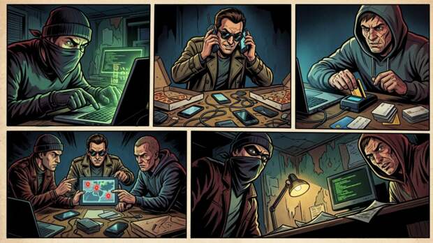 Россиян предупредили о мошеннических сборах на «доставку Благодатного огня»