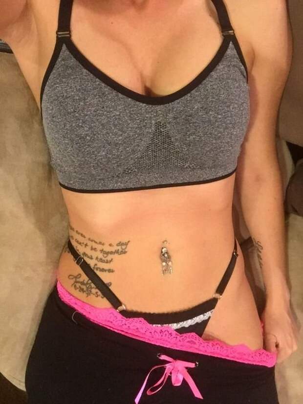 Hot girls in sports bras are here to motivate you (28 Photos) Hot girls in sports bras are here to motivate you (28 Photos)