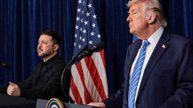 Стубб рассказал о переговорах Трампа с Зеленским