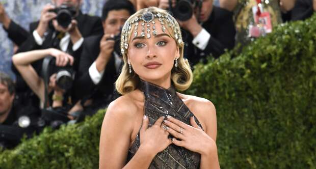 Популярная певица пришла на афтепати Met Gala без штанов