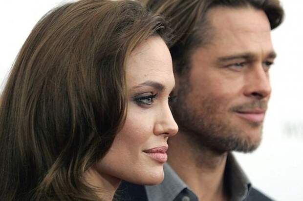 Новый поворот в голливудском разводе века: Анджелина шесть месяцев изменяла Питту с женатым миллиардером
