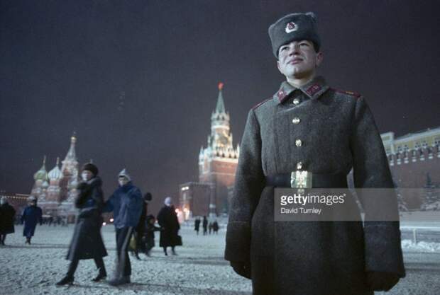 Как отмечали Новый год в СССР СССР, новый год, праздник