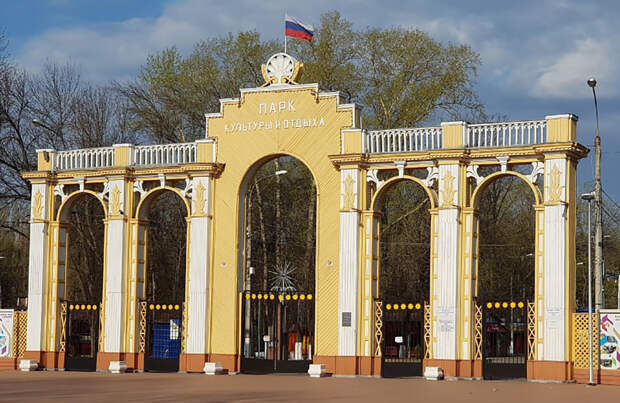 Депутаты обсудили перспективы развития Автозаводского парка культуры и отдыха