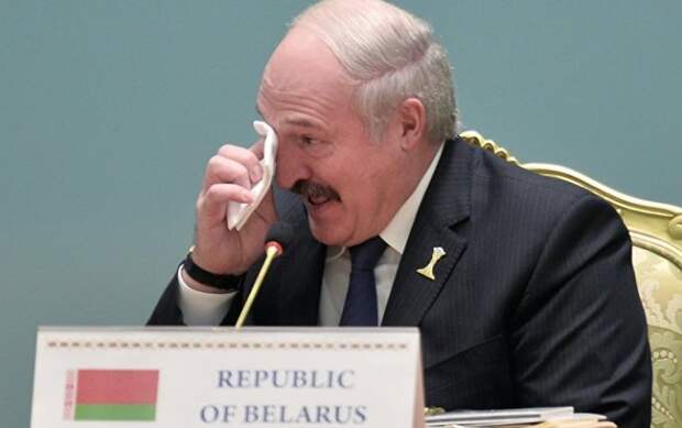 Маразм крепчал: У Порошенко анонсировали «ликвидацию режима Лукашенко» Маразм крепчал: У Порошенко анонсировали «ликвидацию режима Лукашенко»
