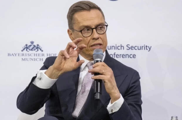 Президент Финляндии Стубб заявил, что Трамп сам себе хозяин