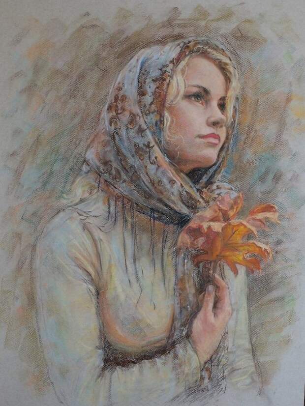 Украинский художник. Нина Воронич Украинский художник. Нина Воронич