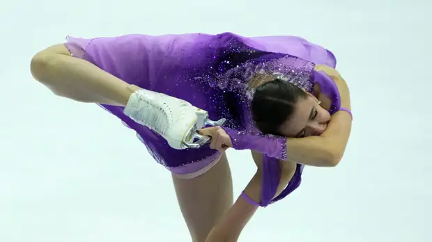 Жулин назвал блистательным прокат Валиевой в Сочи